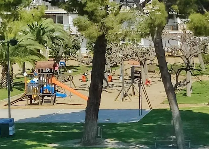 דירה Reus Y Mar סאלו